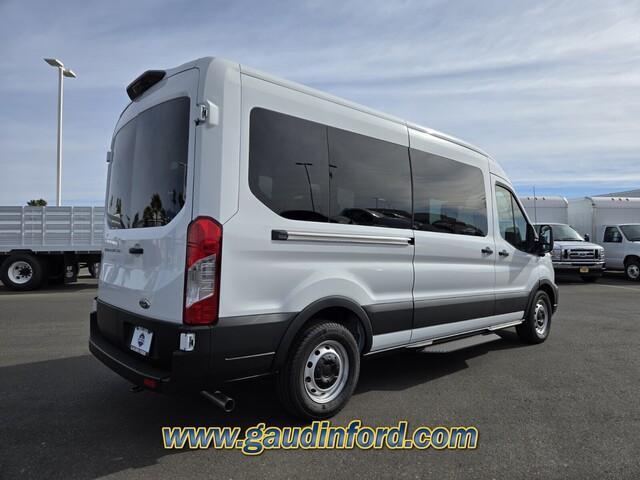 new 2024 Ford Transit-350 car, priced at $67,390