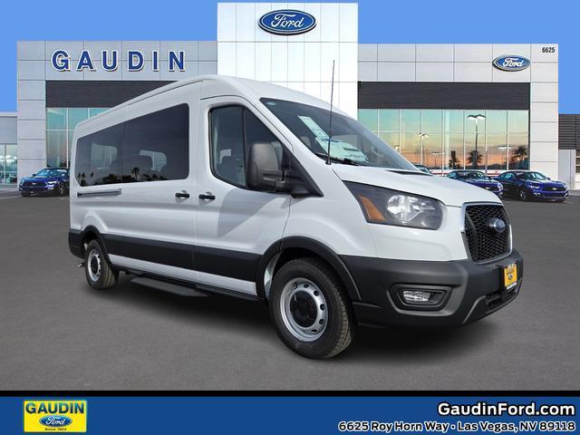 new 2024 Ford Transit-350 car, priced at $67,390