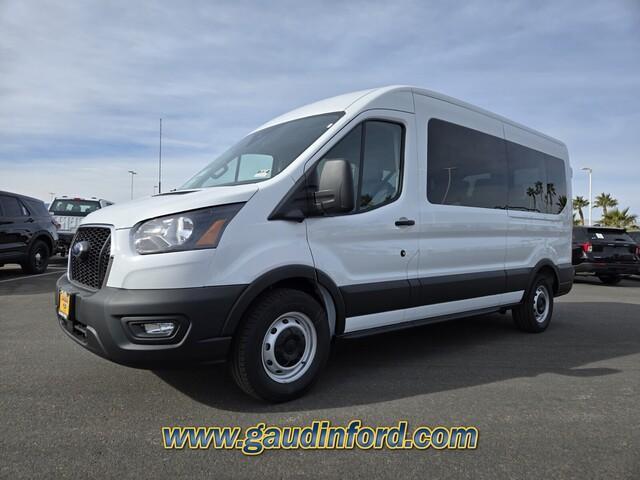 new 2024 Ford Transit-350 car, priced at $67,390