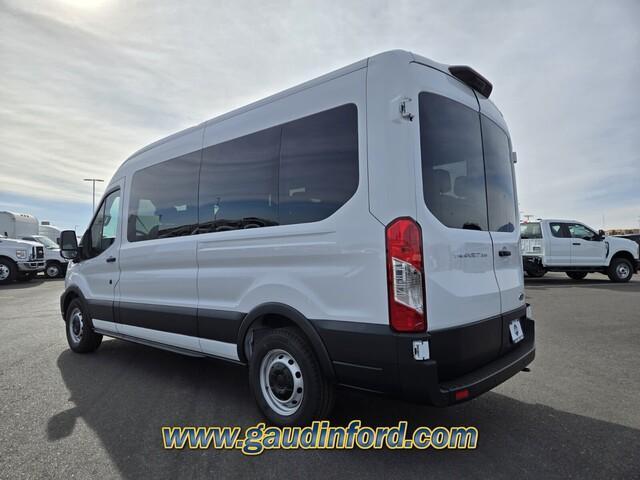 new 2024 Ford Transit-350 car, priced at $67,390