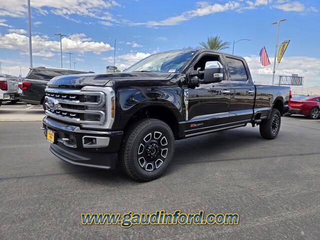 new 2024 Ford F-350 car, priced at $97,120