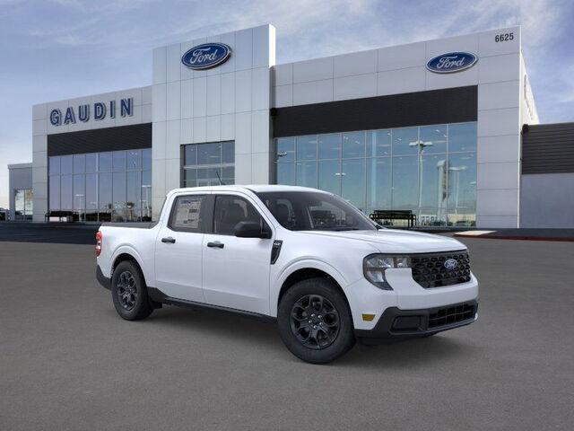 new 2025 Ford Maverick car, priced at $36,325