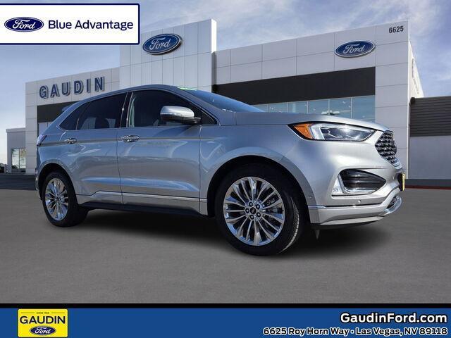 used 2020 Ford Edge car, priced at $21,973
