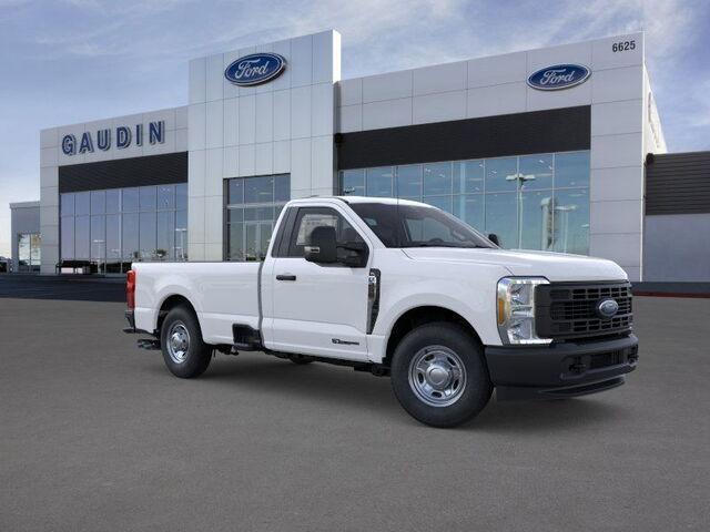 new 2025 Ford F-250 car, priced at $54,945