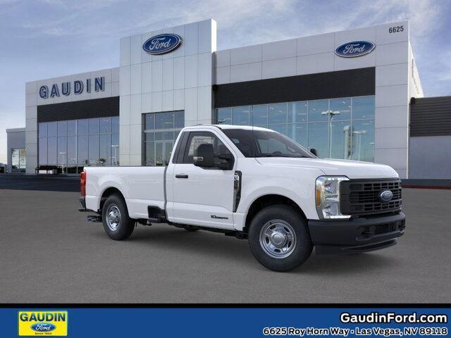 new 2025 Ford F-250 car, priced at $59,290