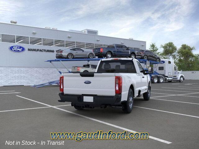 new 2025 Ford F-250 car, priced at $59,290