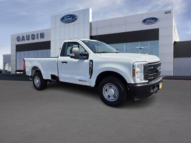 new 2025 Ford F-250 car, priced at $54,945