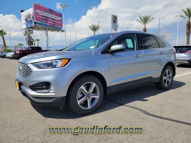 new 2024 Ford Edge car, priced at $34,853