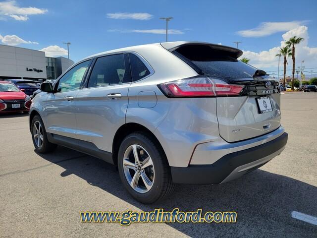 new 2024 Ford Edge car, priced at $34,853