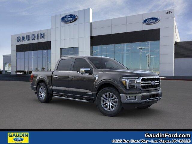 new 2024 Ford F-150 car, priced at $69,715