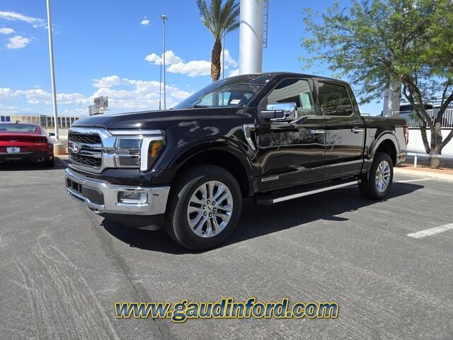 new 2024 Ford F-150 car, priced at $65,965