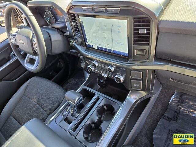 used 2021 Ford F-150 car, priced at $38,602