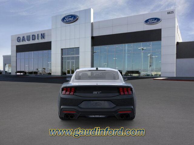 new 2025 Ford Mustang car, priced at $57,745