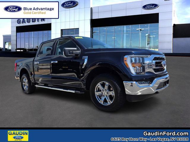 used 2022 Ford F-150 car, priced at $38,888