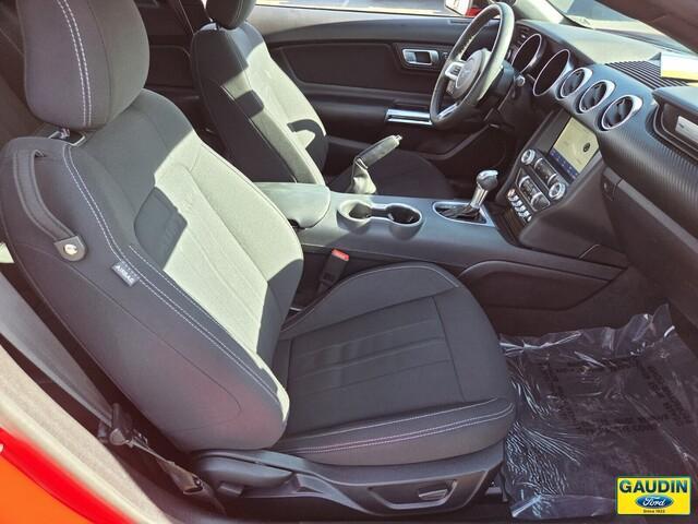 used 2022 Ford Mustang car, priced at $26,500