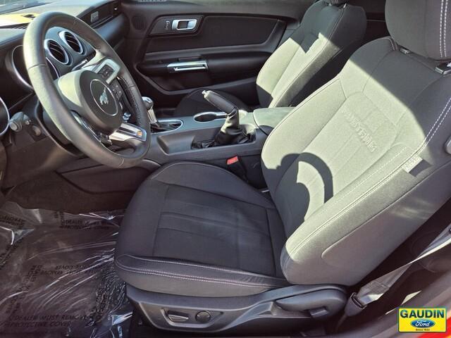 used 2022 Ford Mustang car, priced at $26,500