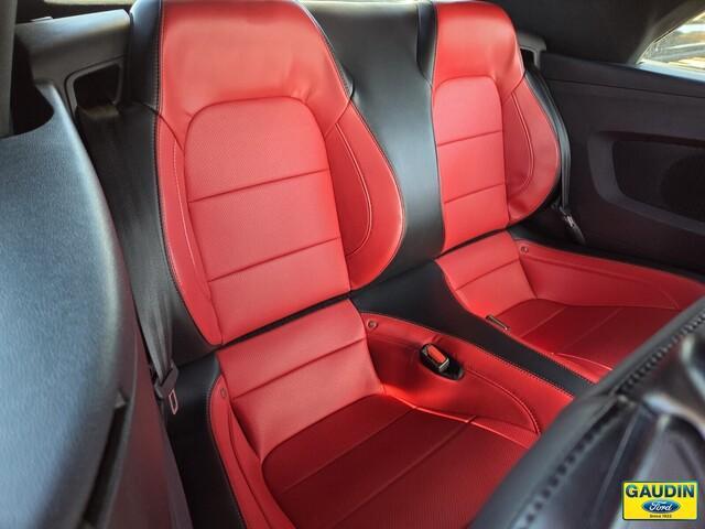 used 2021 Ford Mustang car, priced at $44,500