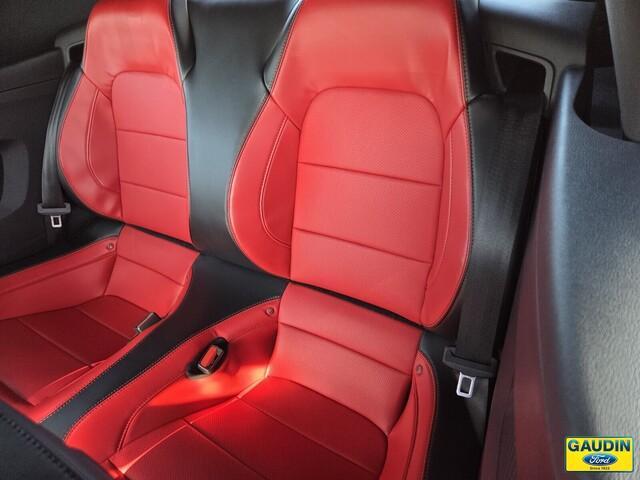 used 2021 Ford Mustang car, priced at $44,500