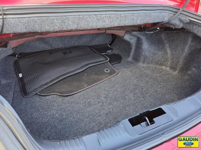 used 2021 Ford Mustang car, priced at $44,500