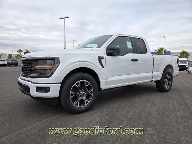 new 2024 Ford F-150 car, priced at $43,845