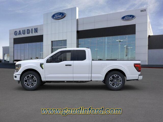 new 2024 Ford F-150 car, priced at $44,345