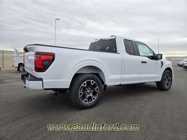 new 2024 Ford F-150 car, priced at $43,845