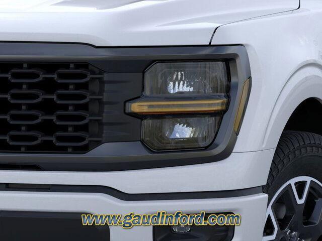 new 2024 Ford F-150 car, priced at $44,345