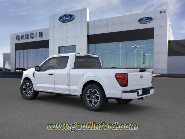 new 2024 Ford F-150 car, priced at $44,345