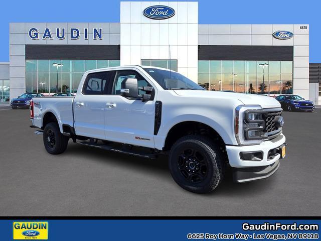 new 2024 Ford F-250 car, priced at $77,825