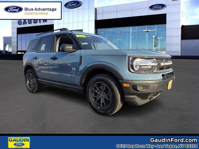 used 2022 Ford Bronco Sport car, priced at $23,900