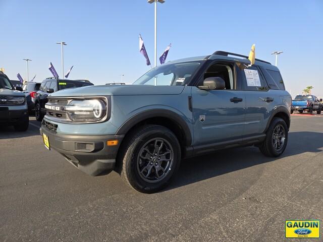 used 2022 Ford Bronco Sport car, priced at $23,900