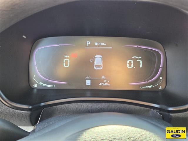 used 2023 Kia Soul car, priced at $14,977