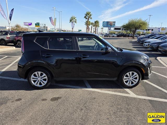used 2023 Kia Soul car, priced at $14,977