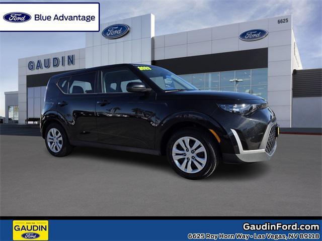 used 2023 Kia Soul car, priced at $14,977
