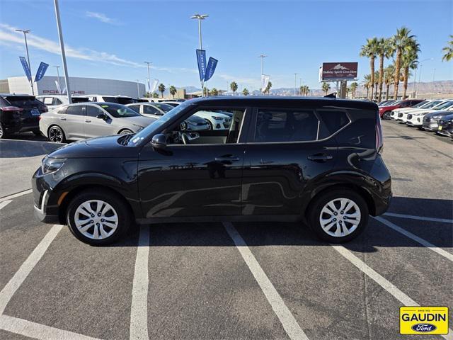used 2023 Kia Soul car, priced at $14,977
