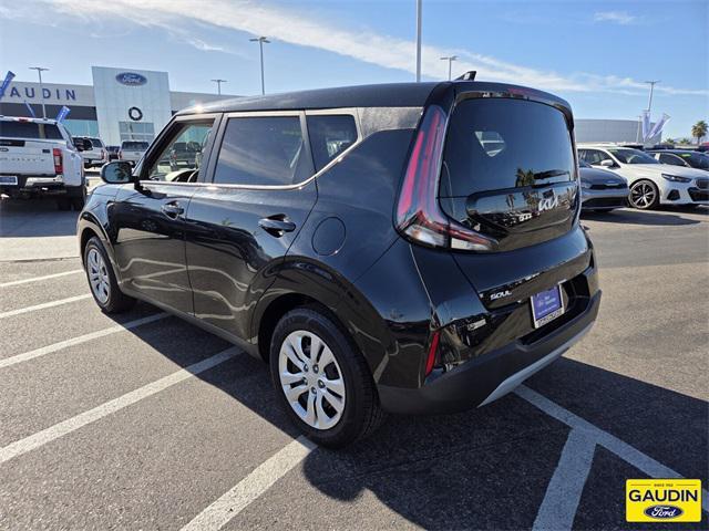 used 2023 Kia Soul car, priced at $14,977