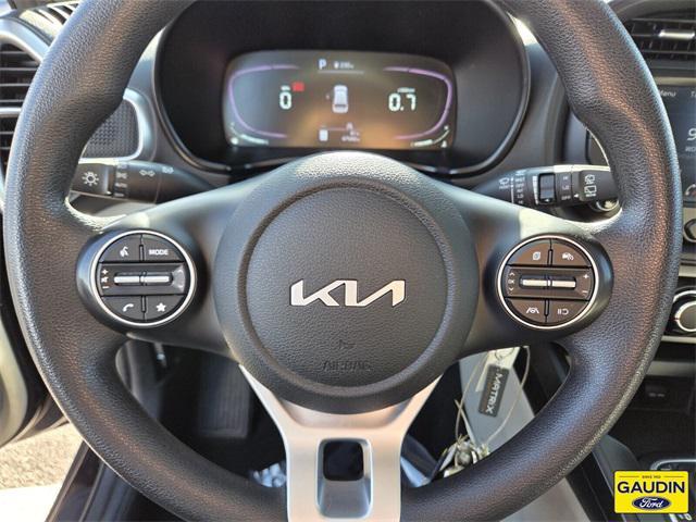 used 2023 Kia Soul car, priced at $14,977