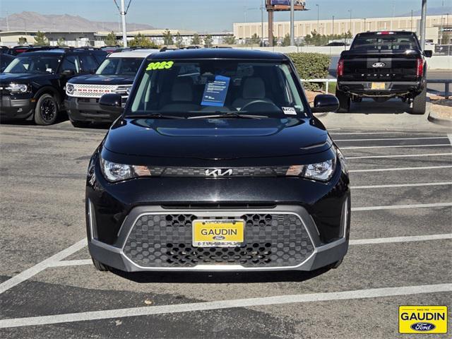 used 2023 Kia Soul car, priced at $14,977