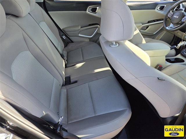 used 2023 Kia Soul car, priced at $14,977