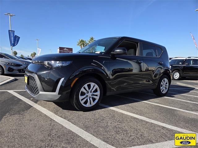used 2023 Kia Soul car, priced at $14,977