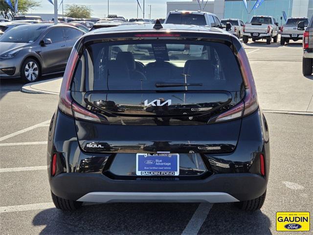 used 2023 Kia Soul car, priced at $14,977
