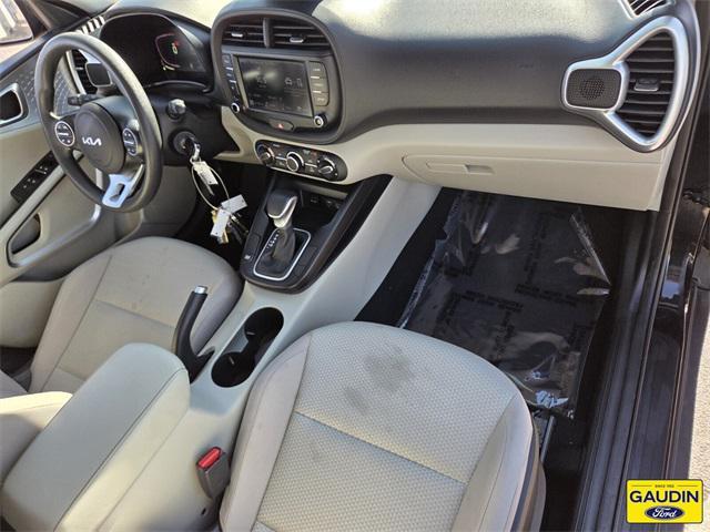 used 2023 Kia Soul car, priced at $14,977