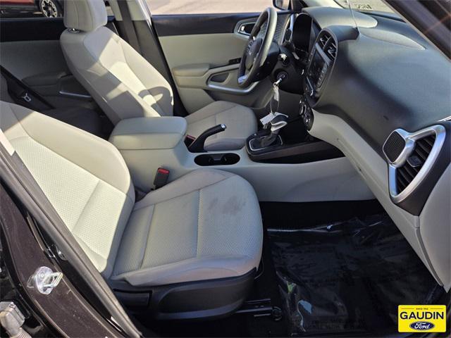 used 2023 Kia Soul car, priced at $14,977