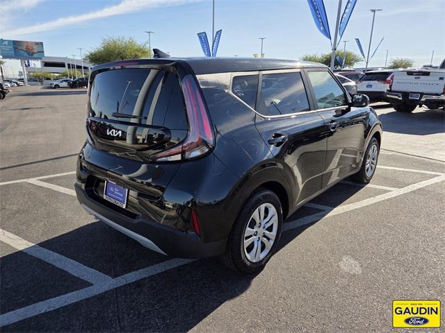 used 2023 Kia Soul car, priced at $14,977