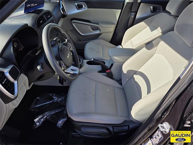 used 2023 Kia Soul car, priced at $14,977