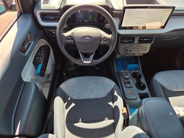new 2025 Ford Maverick car, priced at $32,340