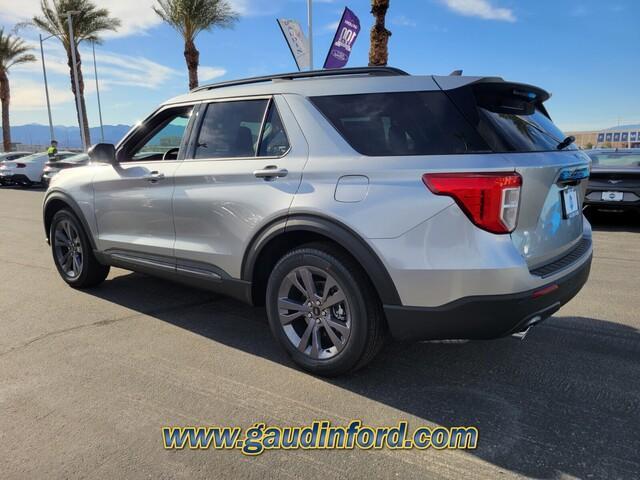 new 2024 Ford Explorer car, priced at $44,904