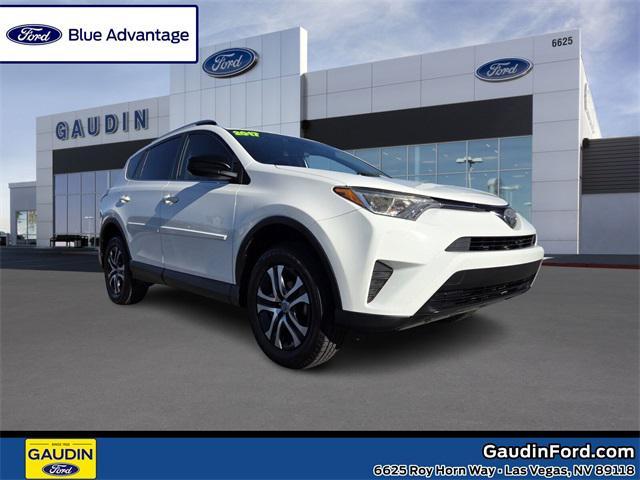 used 2017 Toyota RAV4 car, priced at $16,800