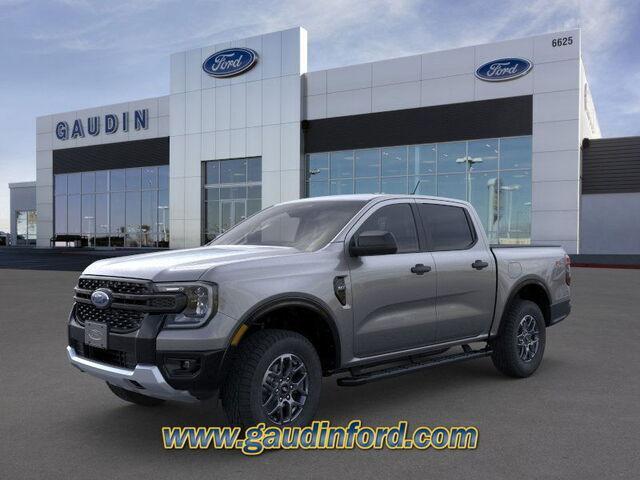 new 2024 Ford Ranger car, priced at $42,430