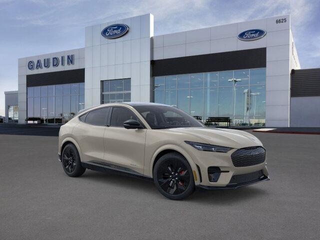 new 2025 Ford Mustang Mach-E car, priced at $58,955